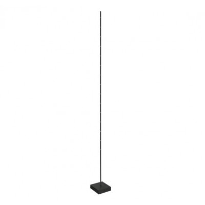 PIN LUMINAIRE H.179CM NOIR