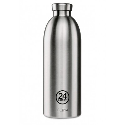 CLIMA BOTTLE 850 ML STEEL