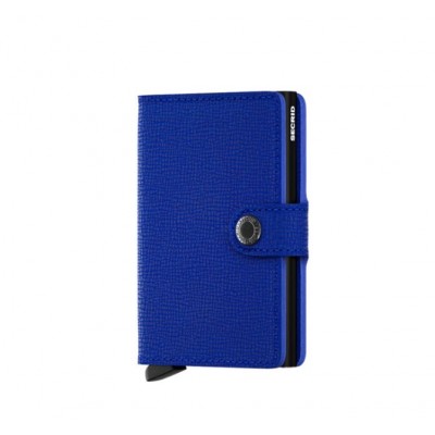 PORTE-CARTES MINIWALLET CRISPLE COBALT