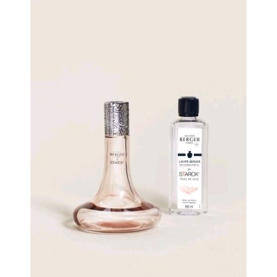 STARCK ROSE / PEAU DE SOIE - 500ML