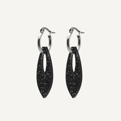 BOUCLES D'OREILLES ARTEFACT DROP