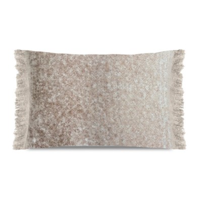 COUSSIN CARRE PODEVACHE 40X60CM MOHAIR