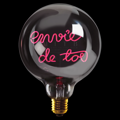 AMPOULE ENVIE DE TOI ROUGE/FUME