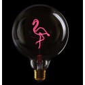 AMPOULE FLAMINGO ROUGE