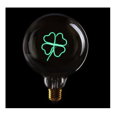 AMPOULE CLOVER VERT