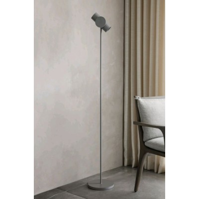 LAMPADAIRE LED STAGE WARM GREY