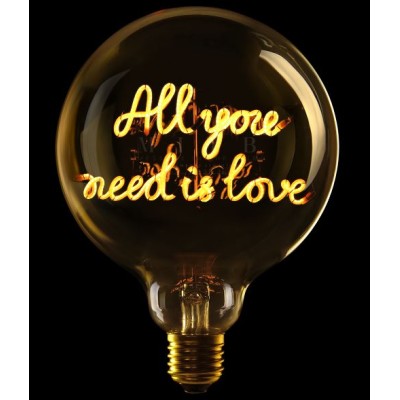AMPOULE ALL YOU NEED IS LOVE