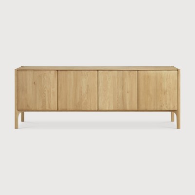 PI sideboard - oak - 4 doors