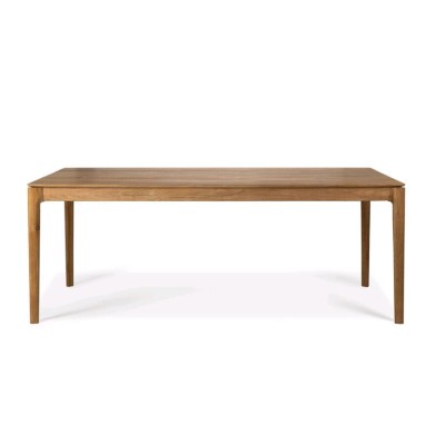 Teak Bok dining table 200X95CM