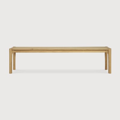 PI bench - oak - 186cm