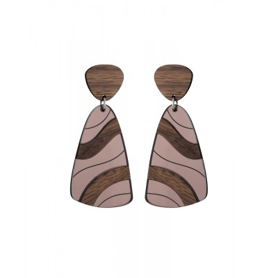 BOUCLES D'OREILLES DAKAR NOYER