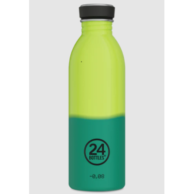 URBAN BOTTLE 50CL REACTIVE YELLOW GREEN