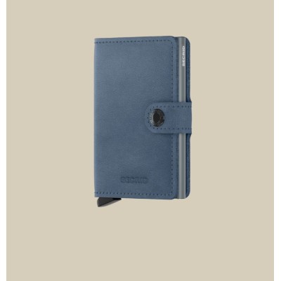 PORTE-CARTES MINIWALLET ORIGINAL ICE BLUE