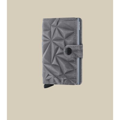 PORTE-CARTES MINIWALLET PRISM STONE