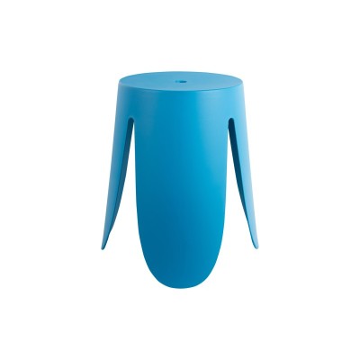 TABOURET RAVISH BLEU VIF