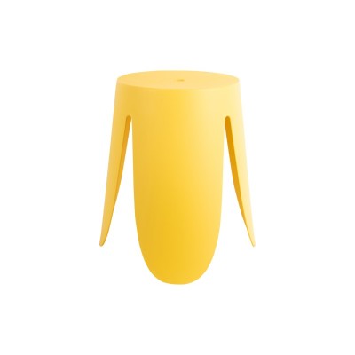 TABOURET RAVISH JAUNE VIF