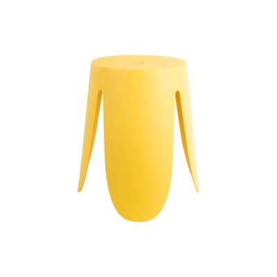 TABOURET RAVISH JAUNE VIF