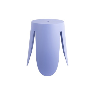 TABOURET RAVISH MAUVE VIF