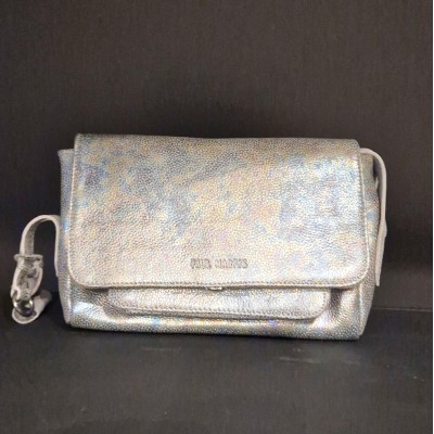 SAC DIANE S GRANITE BLANC/HOLOGRAPHIQUE