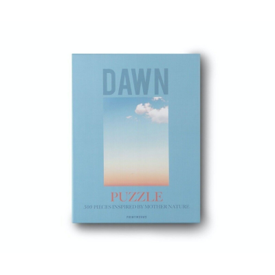 PUZZLE DECORATIF -DAWN - 500PIECES