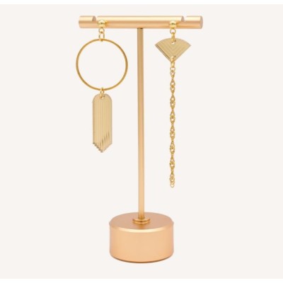 BOUCLES D'OREILLES LISA OR