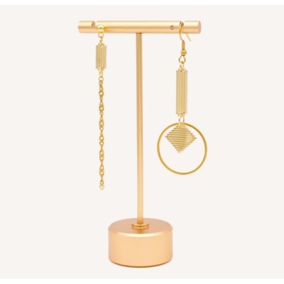 BOUCLES D'OREILLES DALI OR