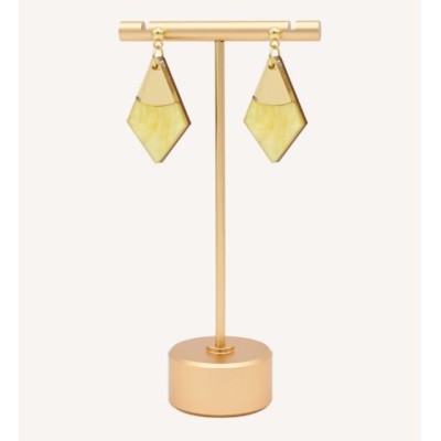 BOUCLES D'OREILLES CALI LEMONADE