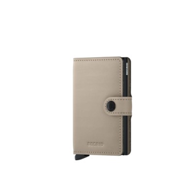 PORTE-CARTES MINIWALLET MATTE DESERT