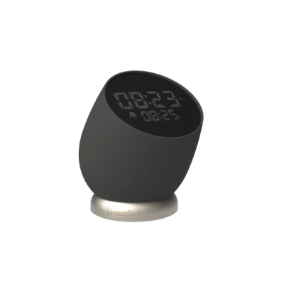 BELL - ALARME REVEIL AVEC CAPTEUR FLIP - NOIR