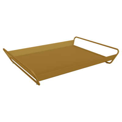 ALTO PLATEAU 53 X 38,5 CM PAIN D'EPICES