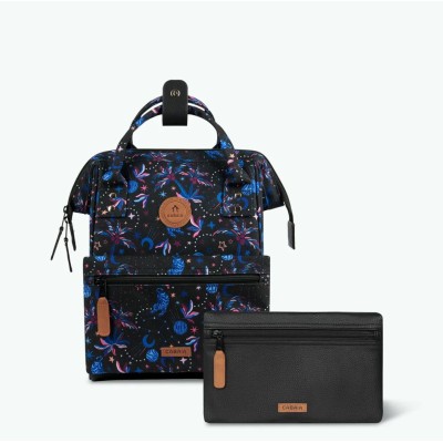 SAC A DOS SATURN SMALL - EDITION LIMITEE