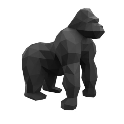GORILLE SARU ANTHRACITE