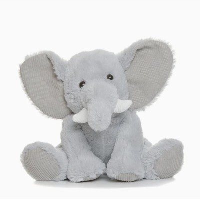 BOUILLOTTE - ELEPHANT SNUGGABLE HOTTIE
