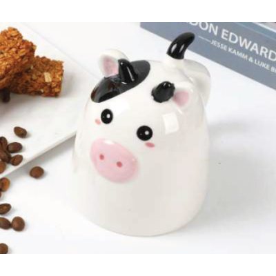 MUG EN CERAMIQUE - VACHE
