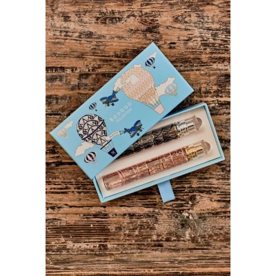 DUO DE VOYAGE SPRAY INTERIEUR - PARIS & MANHATTAN