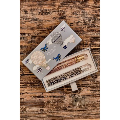 DUO DE VOYAGE SPRAY INTERIEUR - WOMEN & GENTLEMEN