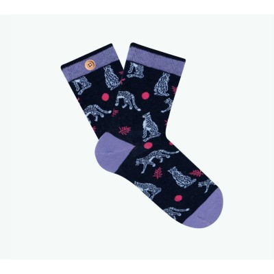 CHAUSSETTES HOMME - mathilde georges