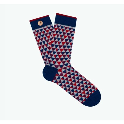 CHAUSSETTES HOMME - GUSTAVE ET FABIEN