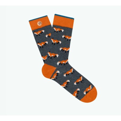 CHAUSSETTES HOMME - BENILDE ET HUMBERT