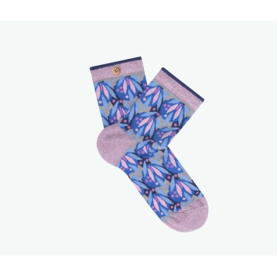 CHAUSSETTES FEMME - APRILE ET JHAROD