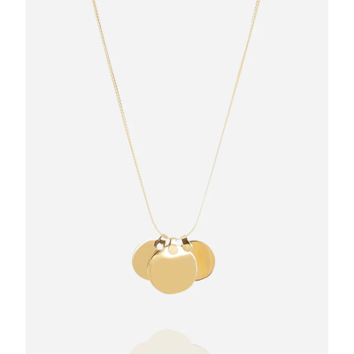 COLLIER–COURT–ACIER DORE