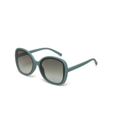 SUNGLASSES - BUTTERFLY SHAPE - GREEN SAGE - ANNA