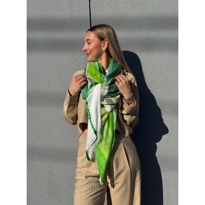 FOULARD SHANNA PRINTEMPS 2025