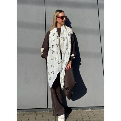 FOULARD SHANNA PRINTEMPS 2025