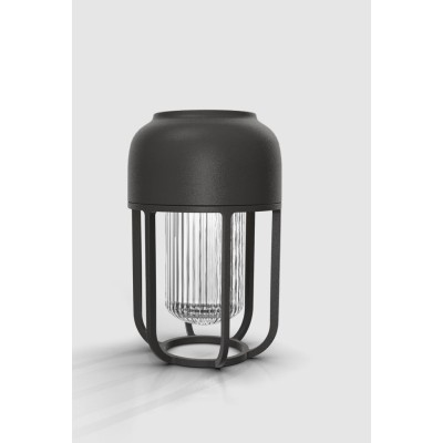 LIGHT NO.1 - LAMPE PORTABLE - EXTERIEUR - NOIR