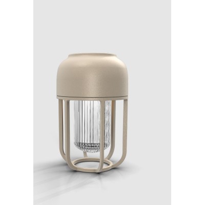 LIGHT NO.1 - LAMPE PORTABLE - EXTERIEUR - BEIGE