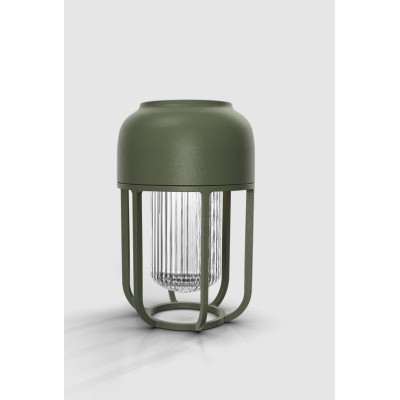 LIGHT NO.1 - LAMPE PORTABLE - EXTERIEUR - VERT