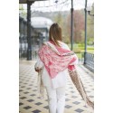 FOULARD SHANNA PRINTEMPS 2025
