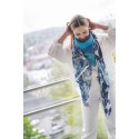 FOULARD SHANNA PRINTEMPS 2025