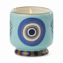 EYE CERAMIC CANDLE - INCENSE & SMOKE